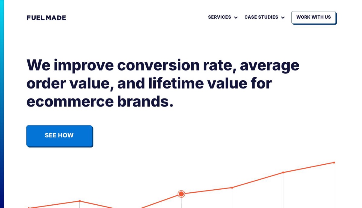 Fuel Made, a Shopify-native ecommerce email marketing agency and Klaviyo boutique for DTC brands