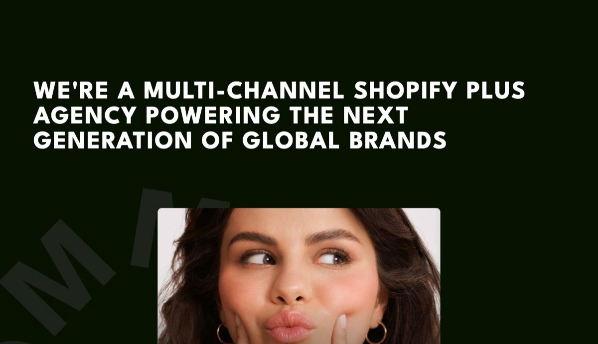 Uncommon, a Shopify Plus ecommerce email marketing agency offering lifecycle, replatform, and CRO for DTC brands