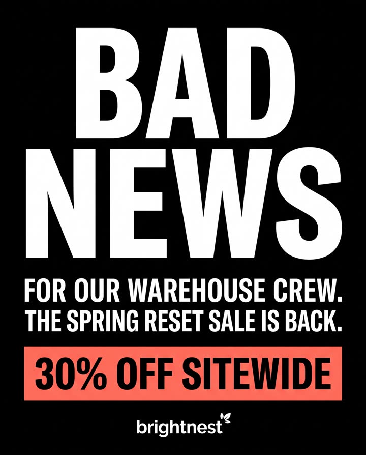 AI-generated Bad-News Reversal ad