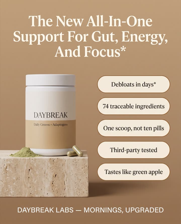 AI-generated Serif Claim ad