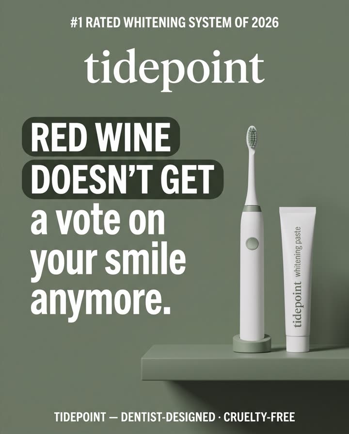 AI-generated Editorial Serif ad